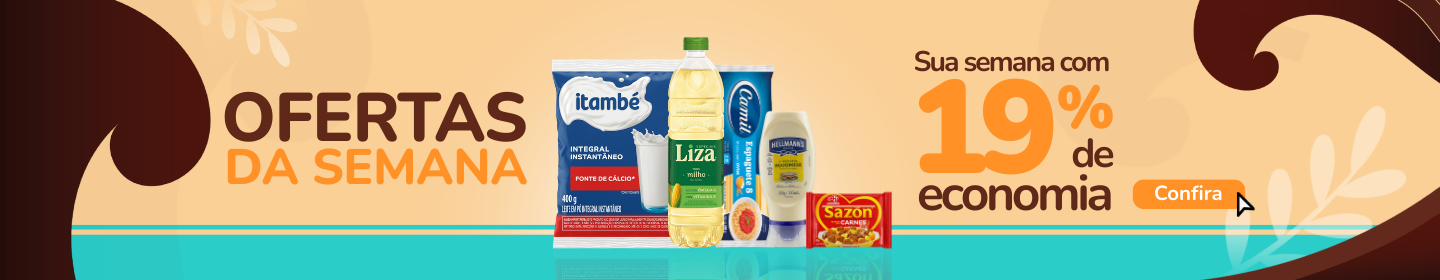 Ofertas da Semana